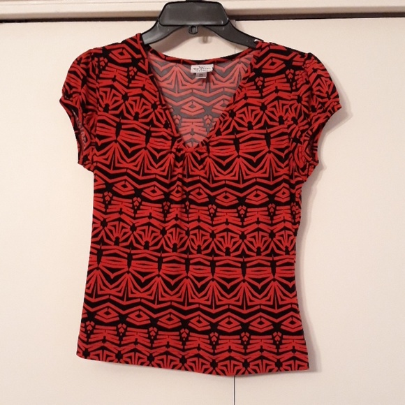 Worthington Petite Stretch Like New Top - Picture 1 of 4